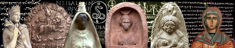 Mediterranean goddesses in late antiquity