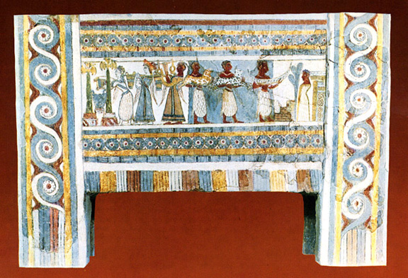 cretan ceremony