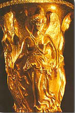 vessel with dancing nymphs