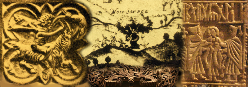 witches and fates